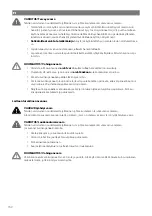 Preview for 154 page of NDS Dometic LSE 105 BF Installation And Operating Manual