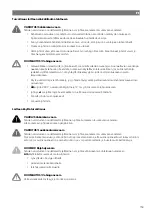 Preview for 155 page of NDS Dometic LSE 105 BF Installation And Operating Manual