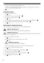 Preview for 158 page of NDS Dometic LSE 105 BF Installation And Operating Manual