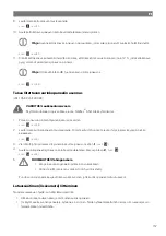 Preview for 159 page of NDS Dometic LSE 105 BF Installation And Operating Manual