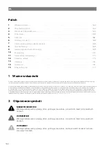 Предварительный просмотр 166 страницы NDS Dometic LSE 105 BF Installation And Operating Manual