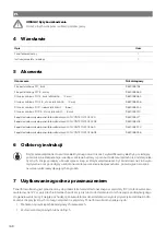 Preview for 170 page of NDS Dometic LSE 105 BF Installation And Operating Manual