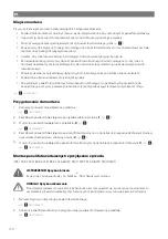 Preview for 172 page of NDS Dometic LSE 105 BF Installation And Operating Manual