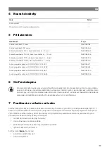 Preview for 185 page of NDS Dometic LSE 105 BF Installation And Operating Manual