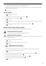 Preview for 187 page of NDS Dometic LSE 105 BF Installation And Operating Manual