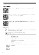 Preview for 204 page of NDS Dometic LSE 105 BF Installation And Operating Manual