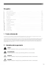 Preview for 209 page of NDS Dometic LSE 105 BF Installation And Operating Manual