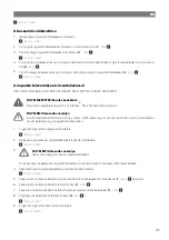 Preview for 215 page of NDS Dometic LSE 105 BF Installation And Operating Manual