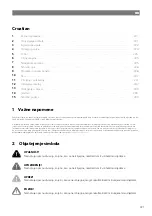 Preview for 223 page of NDS Dometic LSE 105 BF Installation And Operating Manual