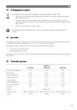 Preview for 235 page of NDS Dometic LSE 105 BF Installation And Operating Manual