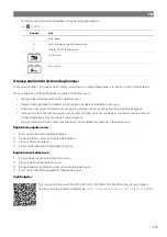 Preview for 245 page of NDS Dometic LSE 105 BF Installation And Operating Manual