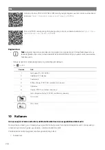 Preview for 246 page of NDS Dometic LSE 105 BF Installation And Operating Manual