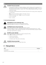 Preview for 254 page of NDS Dometic LSE 105 BF Installation And Operating Manual