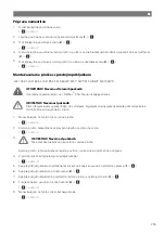 Preview for 257 page of NDS Dometic LSE 105 BF Installation And Operating Manual