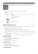 Preview for 259 page of NDS Dometic LSE 105 BF Installation And Operating Manual