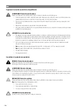 Preview for 268 page of NDS Dometic LSE 105 BF Installation And Operating Manual