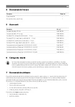 Предварительный просмотр 269 страницы NDS Dometic LSE 105 BF Installation And Operating Manual