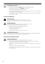 Preview for 296 page of NDS Dometic LSE 105 BF Installation And Operating Manual