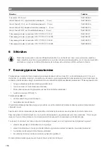 Preview for 298 page of NDS Dometic LSE 105 BF Installation And Operating Manual