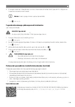 Preview for 301 page of NDS Dometic LSE 105 BF Installation And Operating Manual