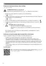 Preview for 316 page of NDS Dometic LSE 105 BF Installation And Operating Manual