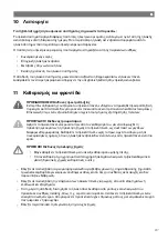 Preview for 319 page of NDS Dometic LSE 105 BF Installation And Operating Manual