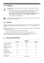 Preview for 321 page of NDS Dometic LSE 105 BF Installation And Operating Manual