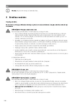 Preview for 338 page of NDS Dometic LSE 105 BF Installation And Operating Manual