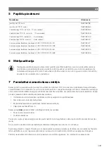 Preview for 341 page of NDS Dometic LSE 105 BF Installation And Operating Manual