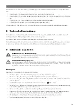 Preview for 29 page of NDS Dometic LSE 160 BF Installation And Operating Manual