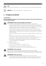 Preview for 45 page of NDS Dometic LSE 160 BF Installation And Operating Manual