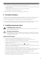 Preview for 49 page of NDS Dometic LSE 160 BF Installation And Operating Manual