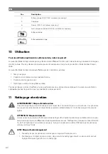 Preview for 60 page of NDS Dometic LSE 160 BF Installation And Operating Manual