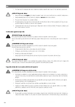 Preview for 66 page of NDS Dometic LSE 160 BF Installation And Operating Manual