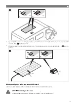 Предварительный просмотр 71 страницы NDS Dometic LSE 160 BF Installation And Operating Manual