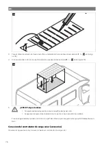 Предварительный просмотр 76 страницы NDS Dometic LSE 160 BF Installation And Operating Manual