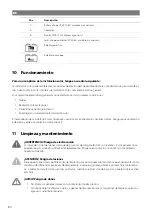 Предварительный просмотр 80 страницы NDS Dometic LSE 160 BF Installation And Operating Manual