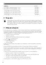 Preview for 88 page of NDS Dometic LSE 160 BF Installation And Operating Manual