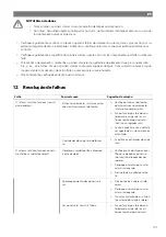 Preview for 101 page of NDS Dometic LSE 160 BF Installation And Operating Manual