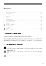 Preview for 125 page of NDS Dometic LSE 160 BF Installation And Operating Manual