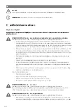 Preview for 126 page of NDS Dometic LSE 160 BF Installation And Operating Manual