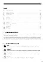 Предварительный просмотр 145 страницы NDS Dometic LSE 160 BF Installation And Operating Manual