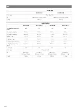 Preview for 164 page of NDS Dometic LSE 160 BF Installation And Operating Manual