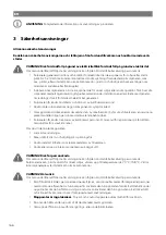 Preview for 166 page of NDS Dometic LSE 160 BF Installation And Operating Manual