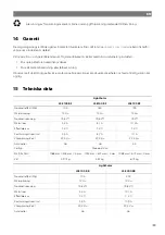 Preview for 183 page of NDS Dometic LSE 160 BF Installation And Operating Manual