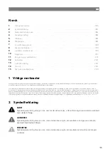 Предварительный просмотр 185 страницы NDS Dometic LSE 160 BF Installation And Operating Manual