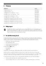 Preview for 189 page of NDS Dometic LSE 160 BF Installation And Operating Manual