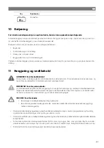 Preview for 201 page of NDS Dometic LSE 160 BF Installation And Operating Manual