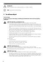 Preview for 206 page of NDS Dometic LSE 160 BF Installation And Operating Manual