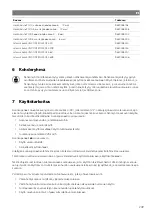 Preview for 209 page of NDS Dometic LSE 160 BF Installation And Operating Manual